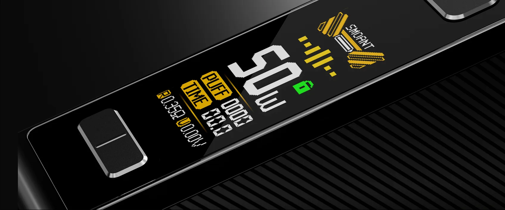 Экран и режимы Smoant Pasito Pro