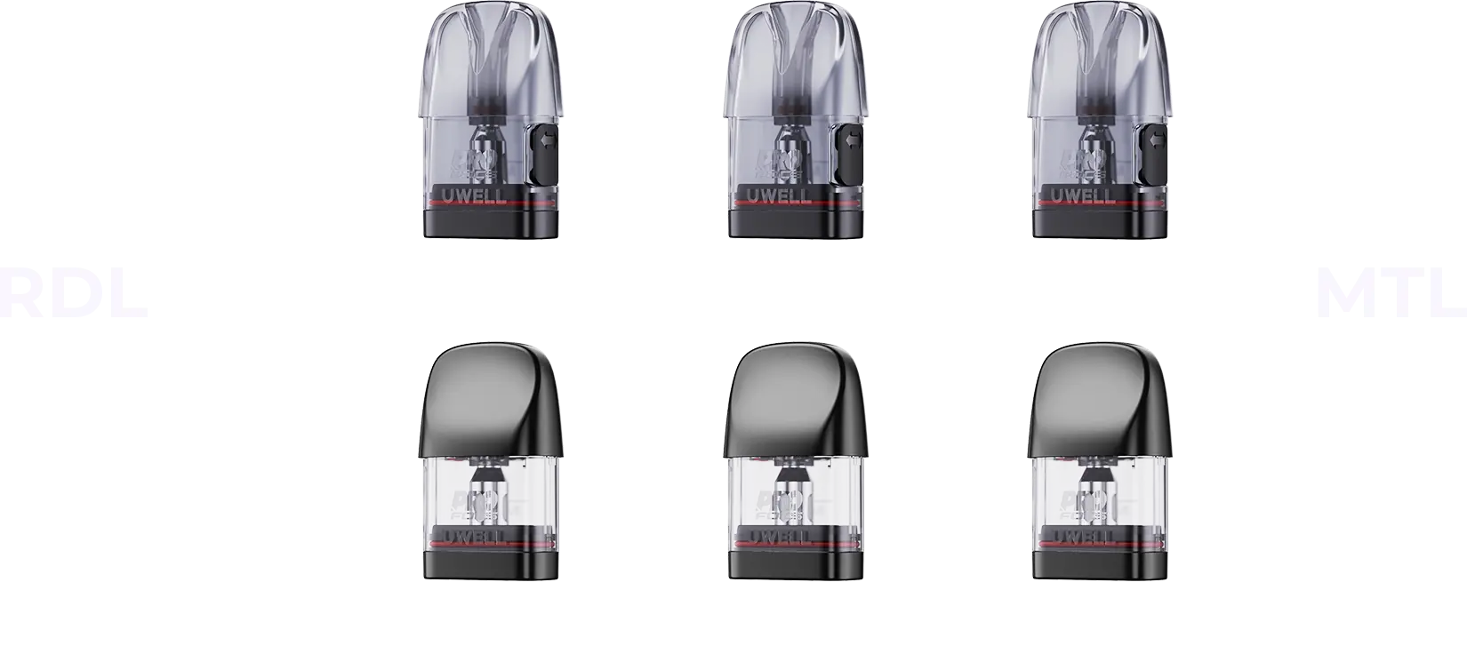 Картриджи UWELL GPP