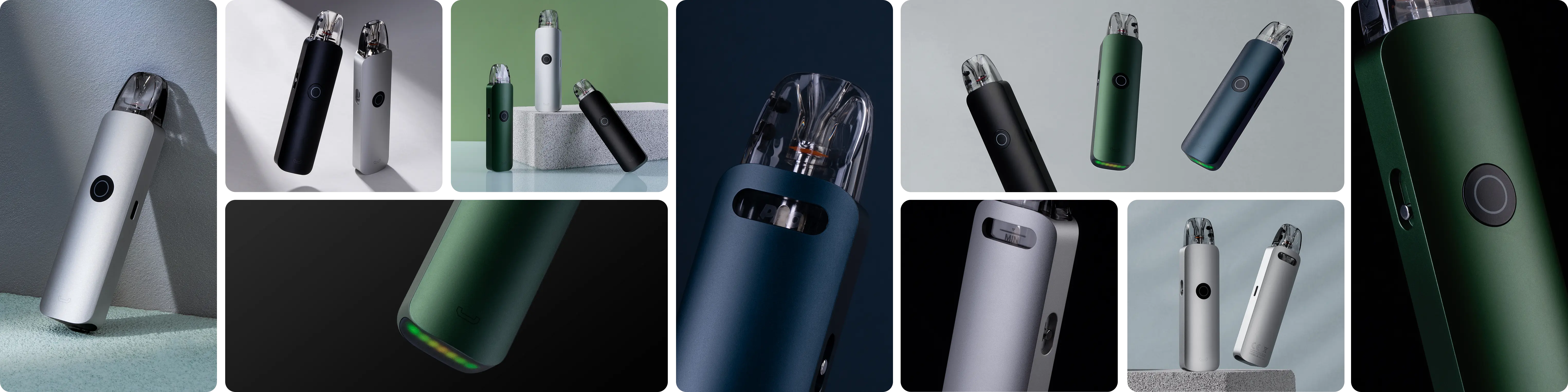 Подсветка UWELL CALIBURN G4 CLASSIC