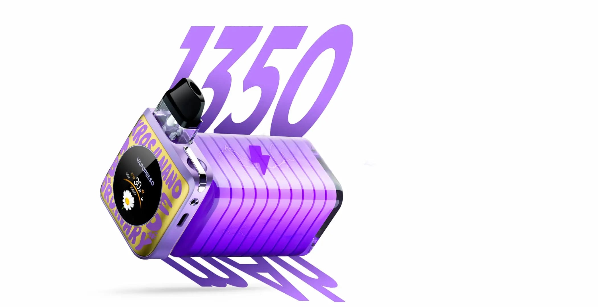 Аккумулятор Vaporesso XROS 4 Nano