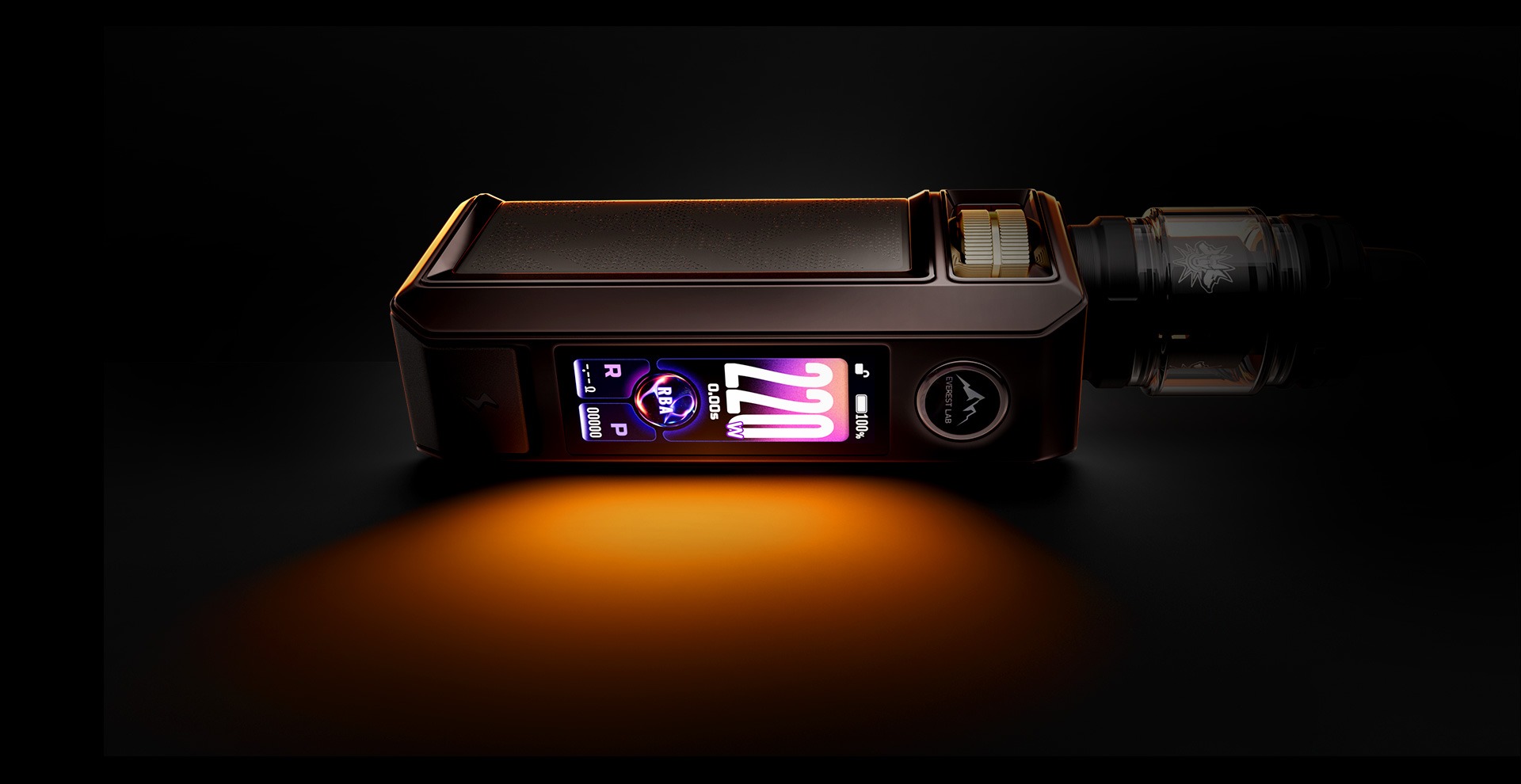 Корпус VOOPOO DRAG 6