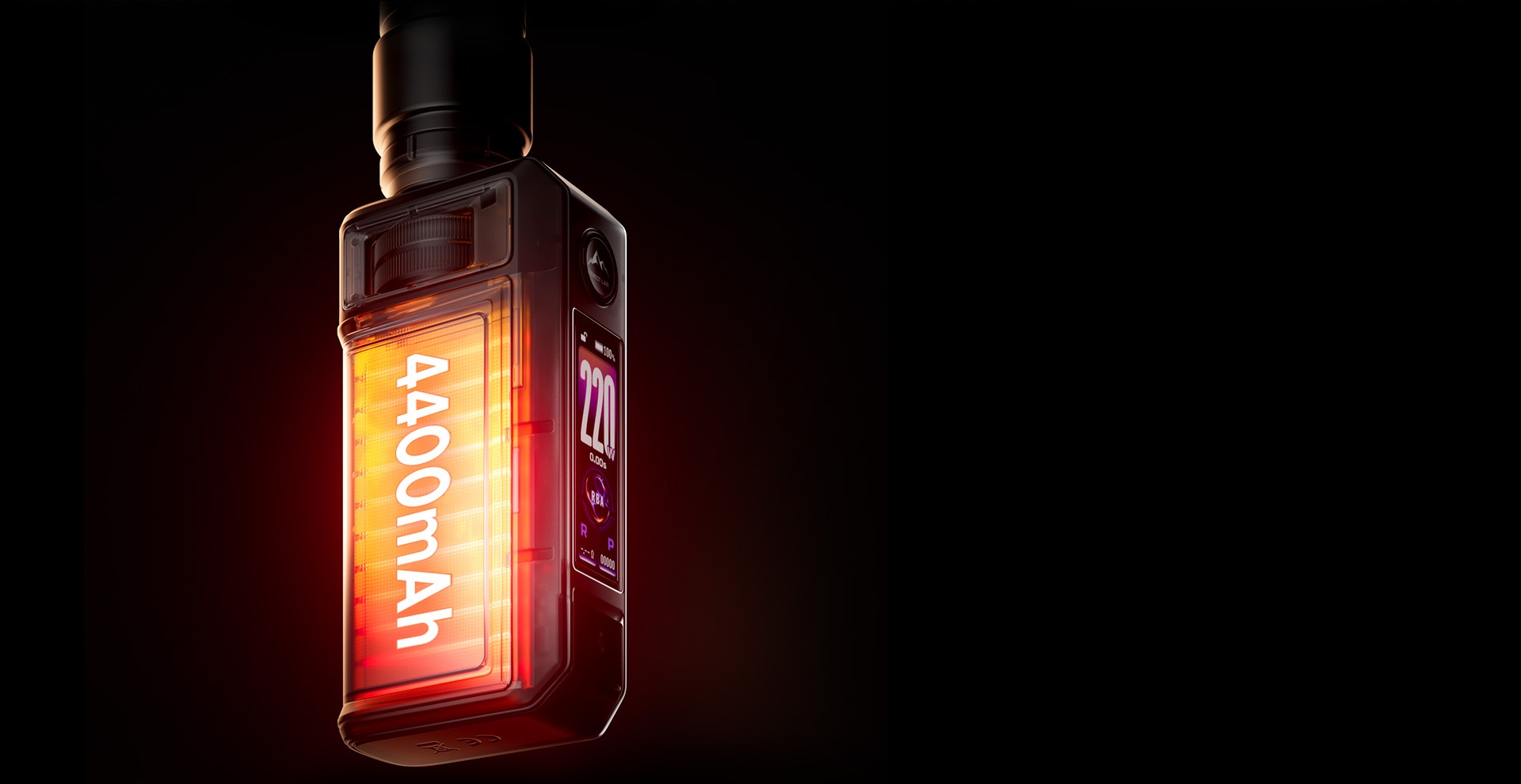 Аккумулятор и мощность VOOPOO DRAG 6