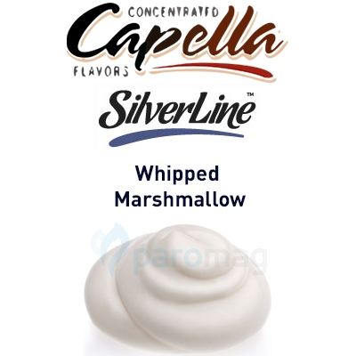 Ароматизатор Capella SLP Whipped Marshmallow 10 мл