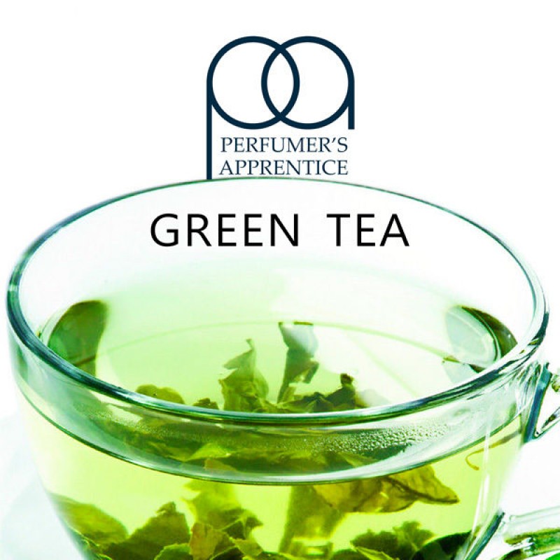 Ароматизатор TPA Green Tea 10 мл