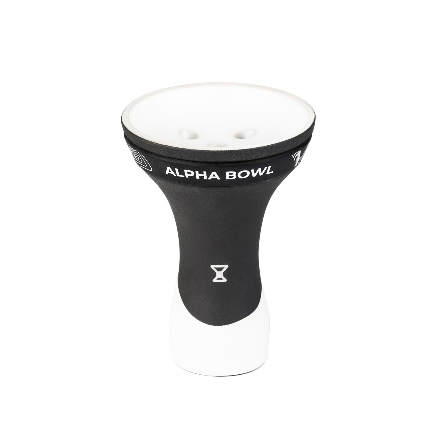 Чаша Alpha Bowl Race Classic White Matte