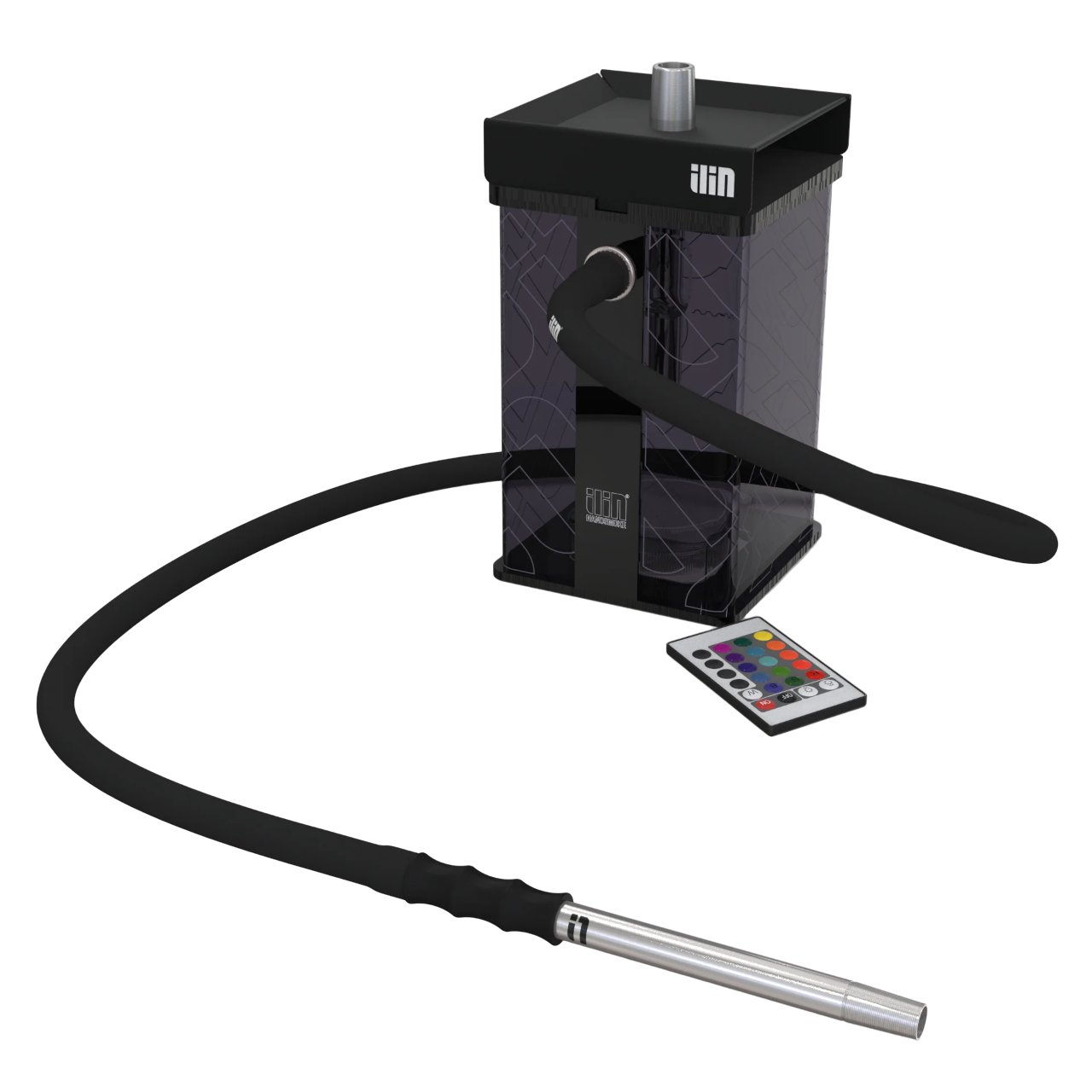 NanoSmoke Three - детали конструкции