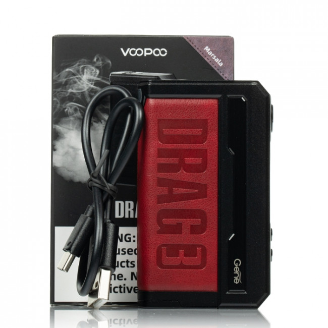 VOOPOO DRAG 3 177W