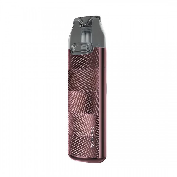 Вейп VOOPOO V.THRU Pro Eternity Edition ( Бордовый )  Burgundy Red
