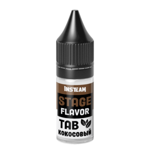 Ароматизатор Stage Flavor TAB Кокосовый 10 мл