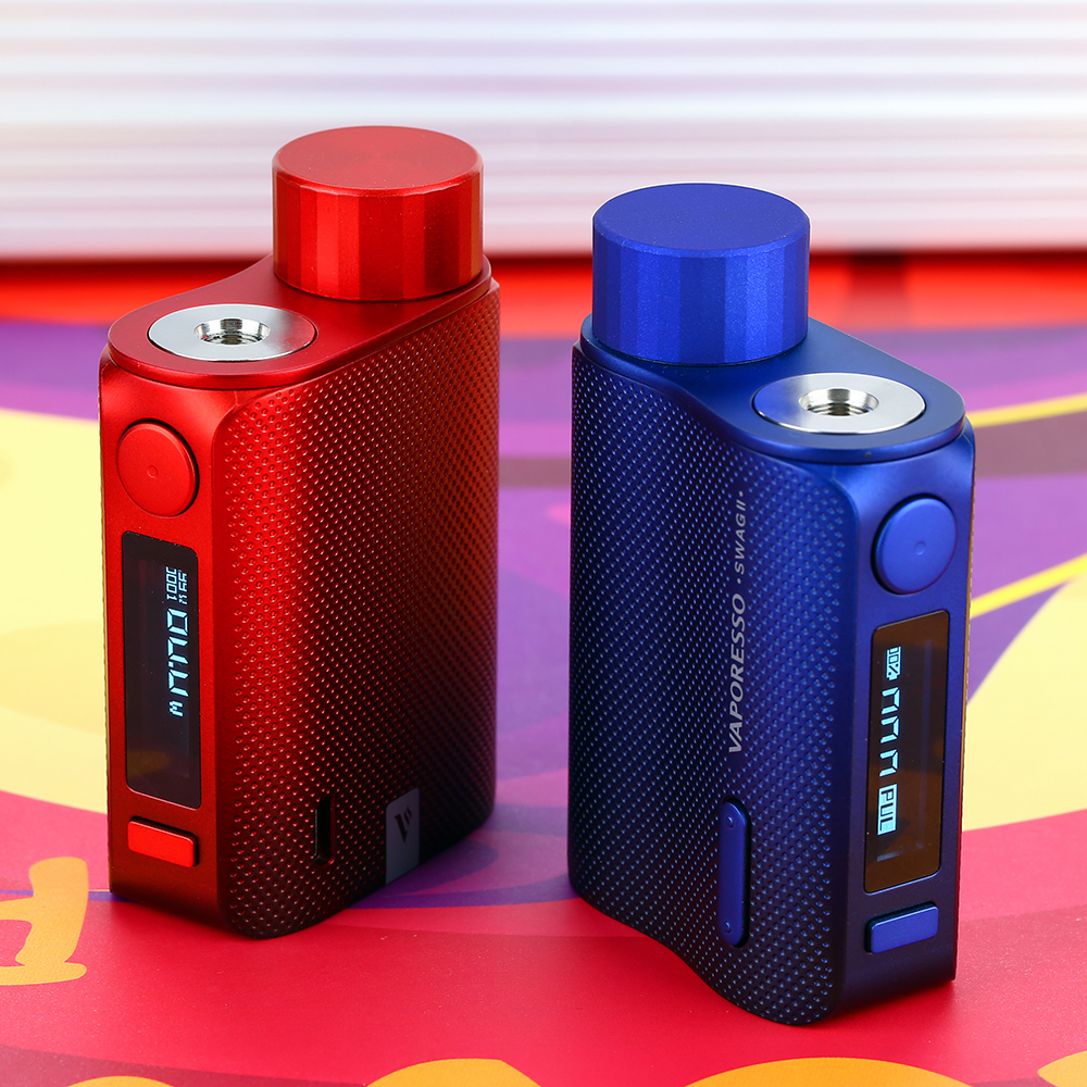 Боксмод Vaporesso Swag 2 80W