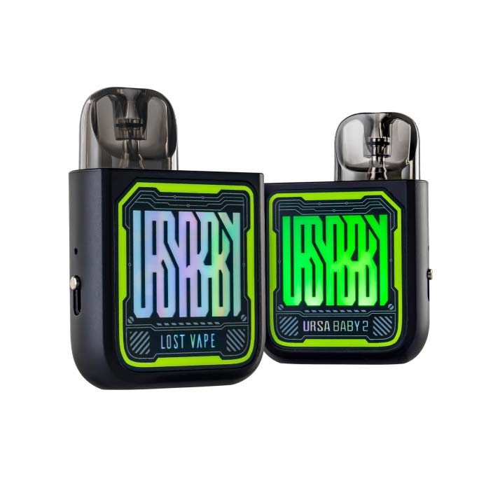 Lost Vape Ursa Baby 2