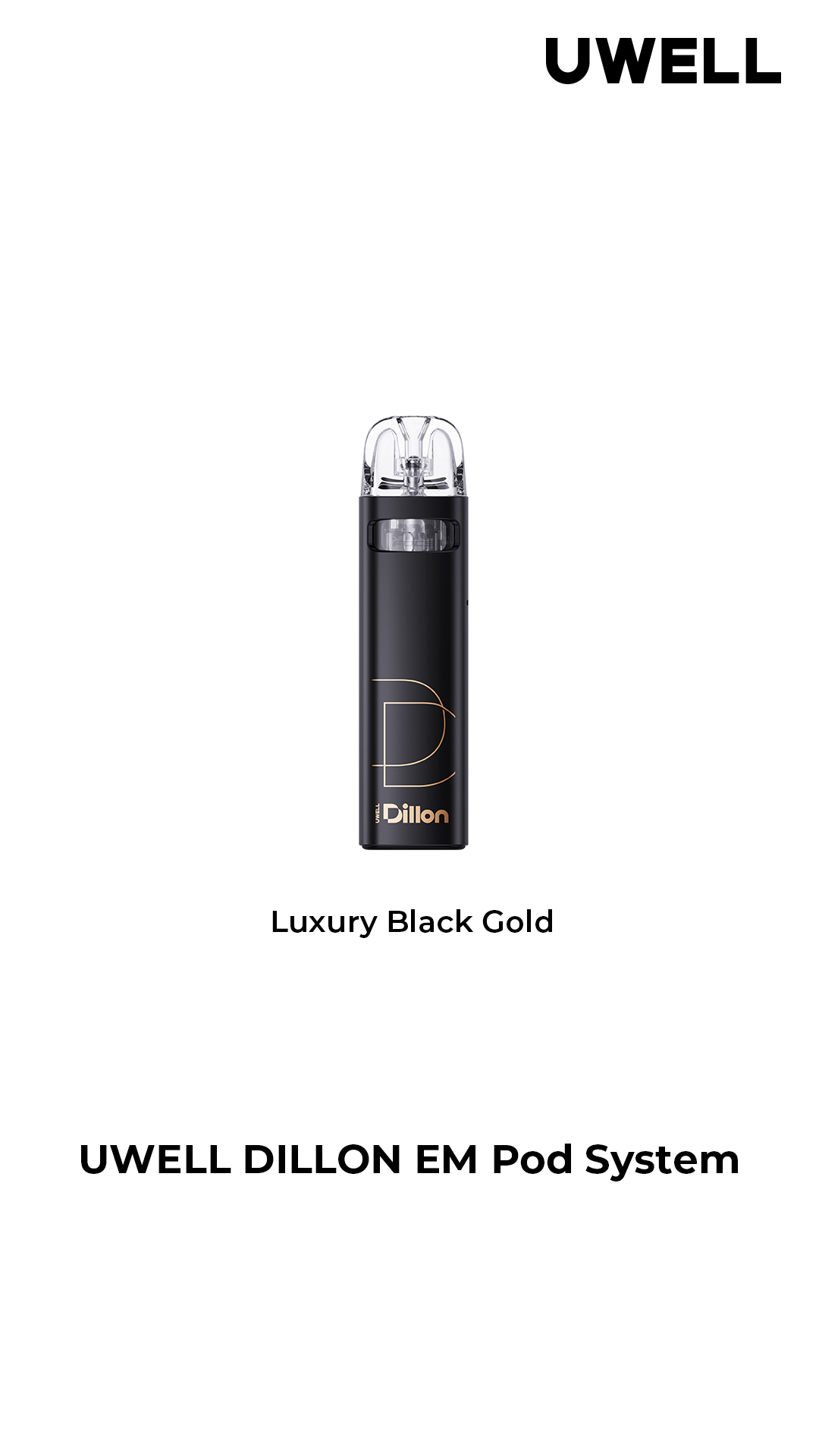 UWELL DILLON EM
