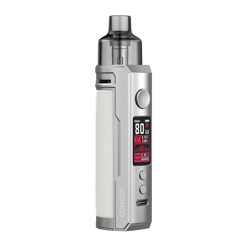 Вейп VOOPOO Drag X 80W ( Белый )