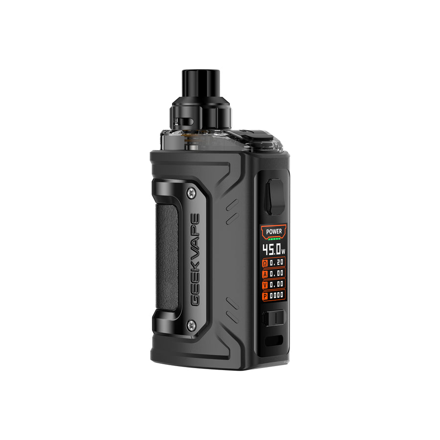 Вейп GeekVape H45 (Aegis Hero 2) ( Classic Black )