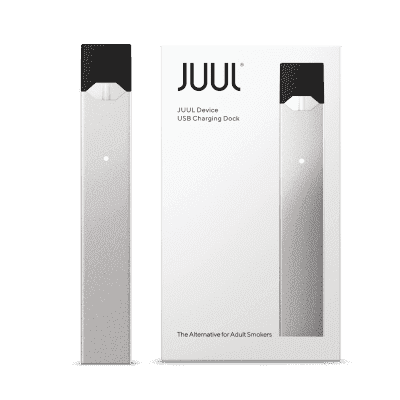 Вейп JUUL ( Стальной )