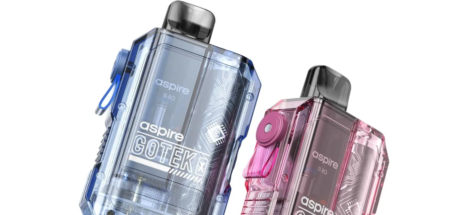 Aspire Gotek X: инструкция по заправке и использованию
