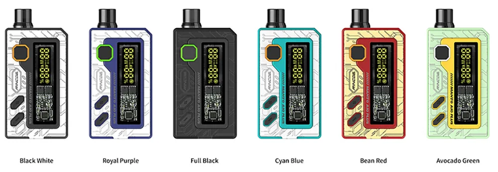 RINCOE: платформы Manto AIO и Jellybox Nano