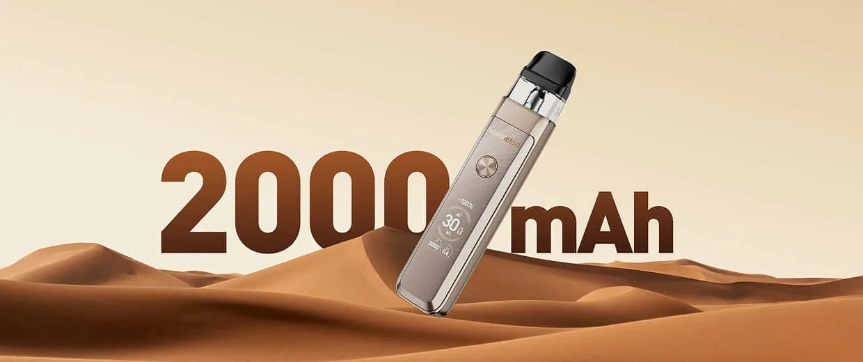 VAPORESSO XROS PRO 2: инструкция по настройке и использованию