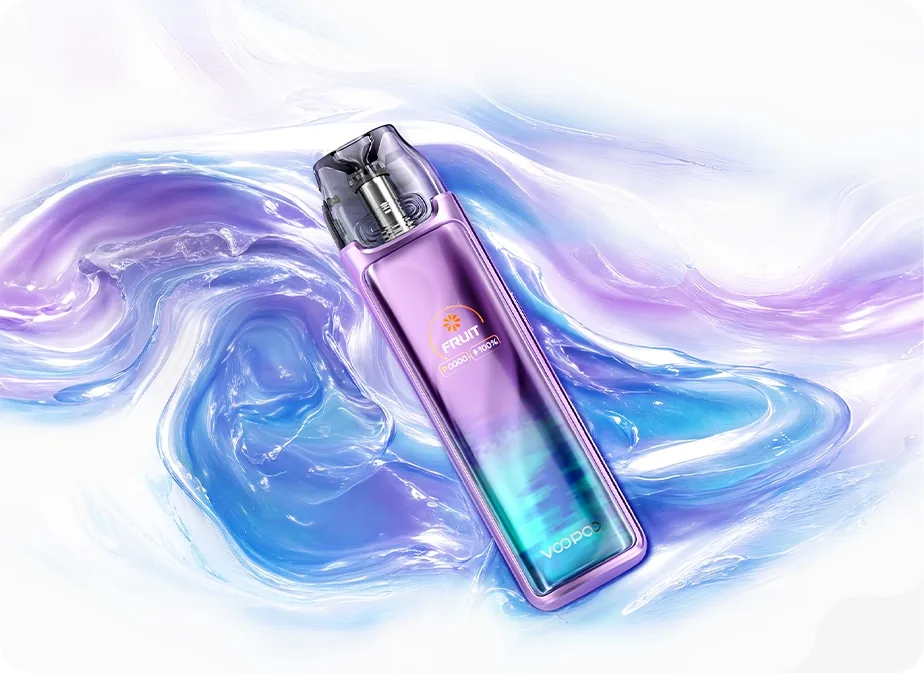 VOOPOO: устройства и платформы