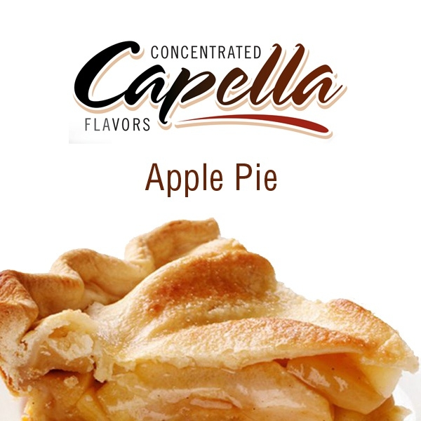 Ароматизатор Capella Apple Pie V2 10 мл