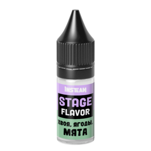 Ароматизатор Stage Flavor Хвоя, ягоды, мята 10 мл