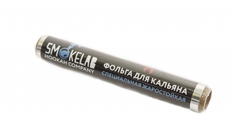 Фольга для кальяна SmokeLab (50 м / 20 мкм)