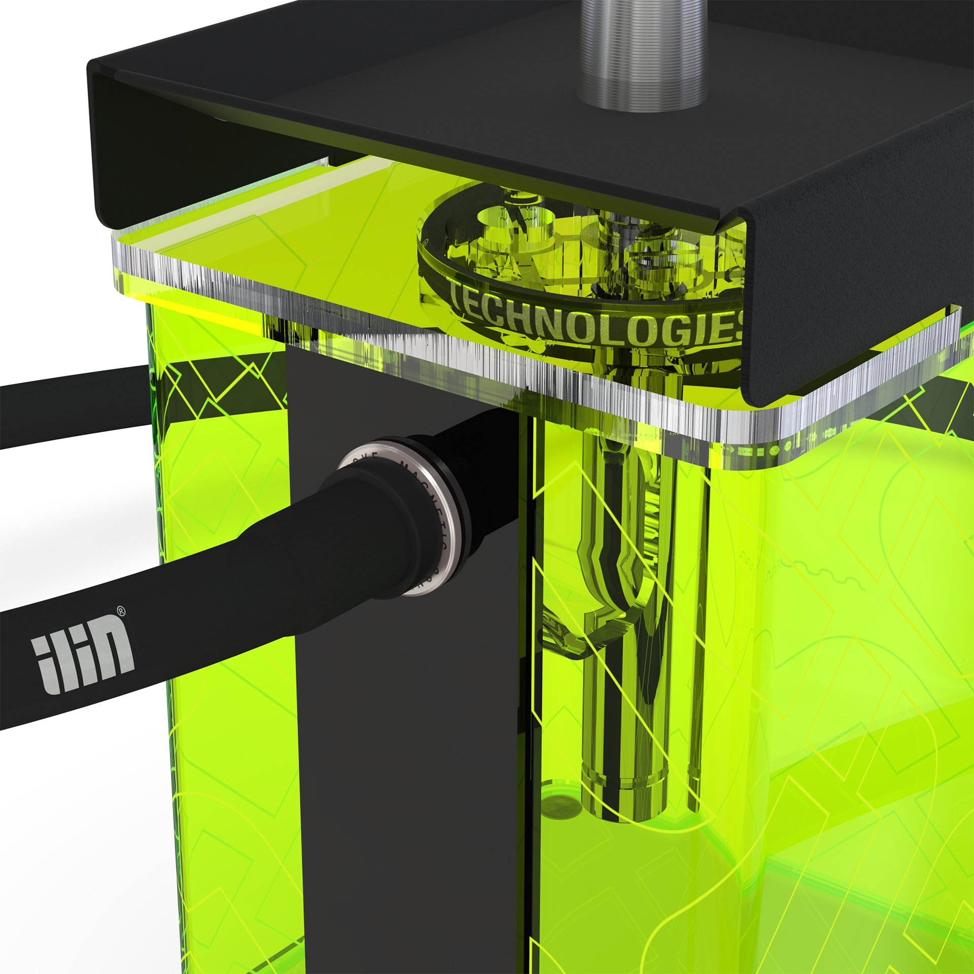 Кальян Nanosmoke ACID 2022 ( В черной сумке )