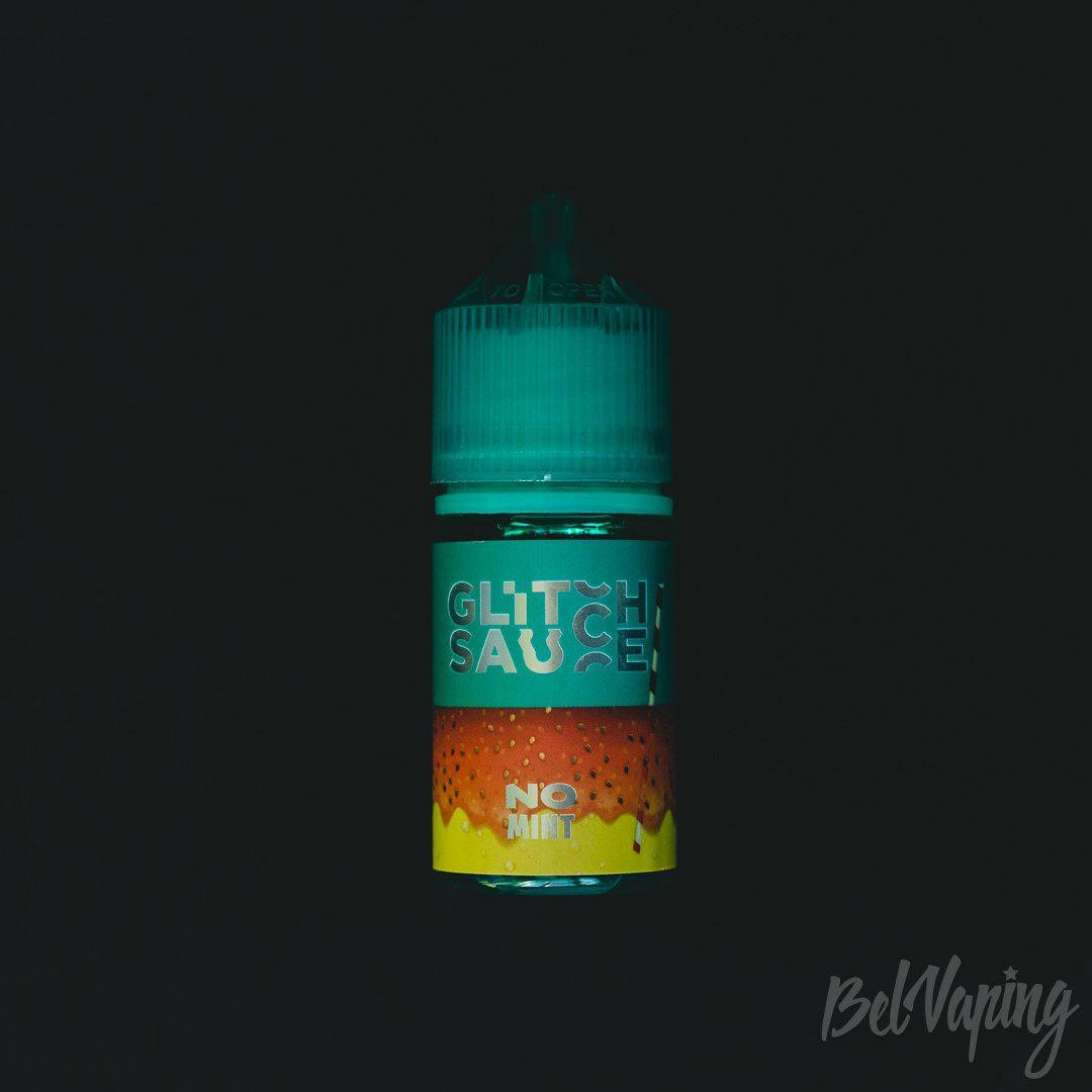 Жидкость Glitch Sauce No Mint Salt Rogue 30 мл