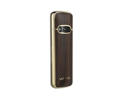 Вейп VOOPOO VMATE E ( Коричневый )  Luxury Walnut
