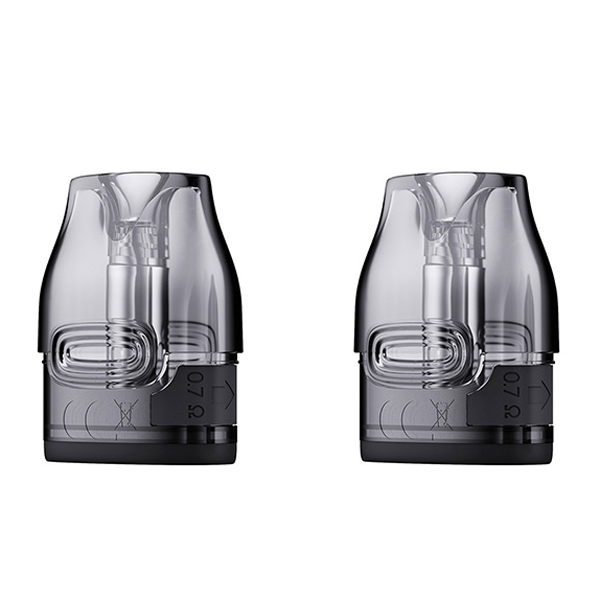 Картридж 3 мл для VOOPOO VMATE E \ VMATE \ V.THRU Pro ( 0.7 Ом ) TOP FILL