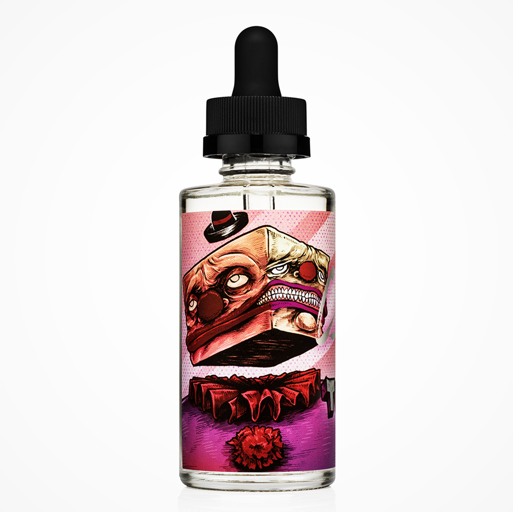 Жидкость Clown 60 мл Twisty