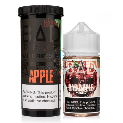 Жидкость Bad Drip 60 мл Bad Apple