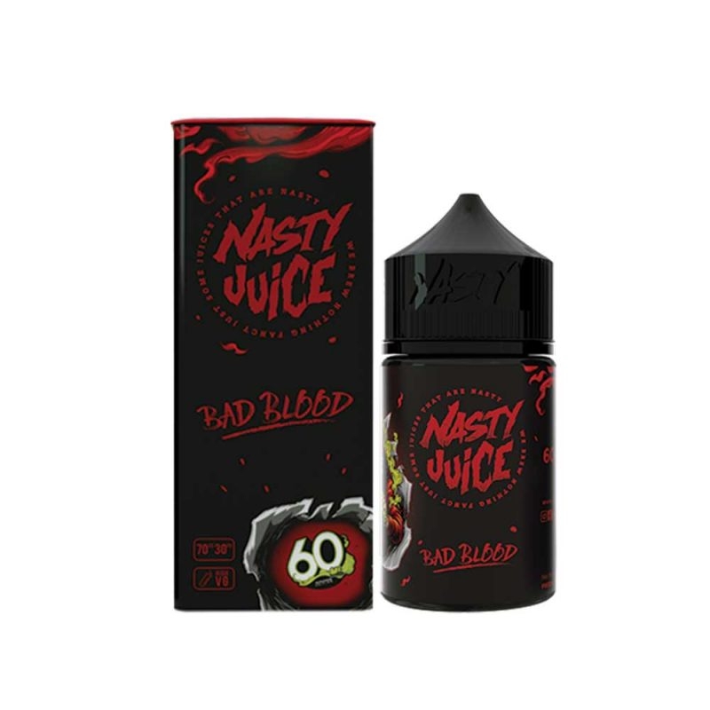 Жидкость Nasty Juice 60 мл BAD BLOOD
