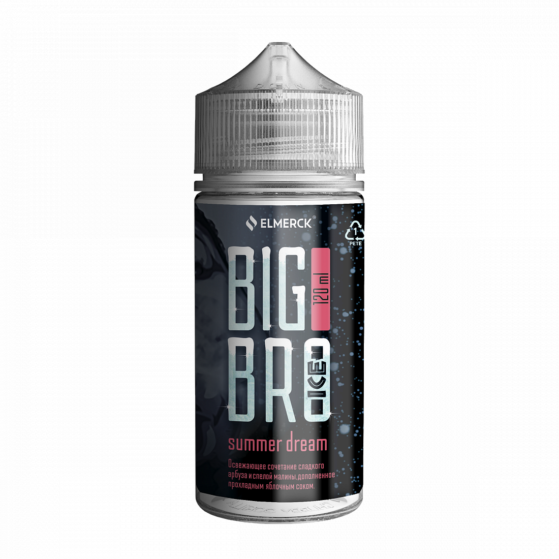 Жидкость Big Bro Ice Summer Dream 120 мл