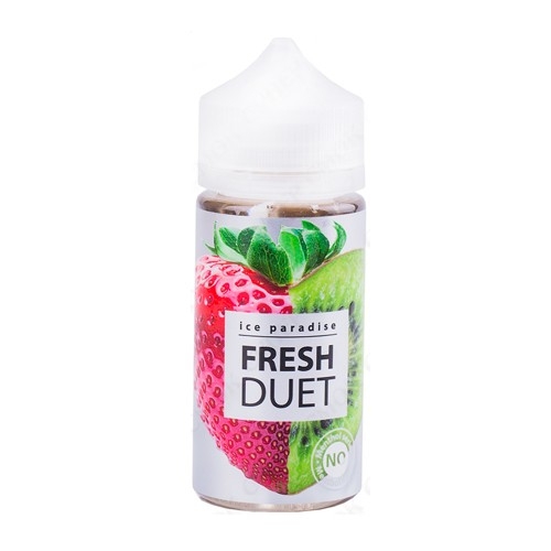 Жидкость Ice Paradise Fresh Duet No Menthol 100 мл