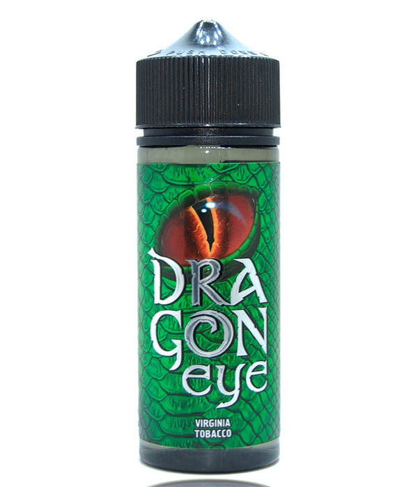 Жидкость Cotton Candy Dragon Eye VIrginia Tobacco 120 мл