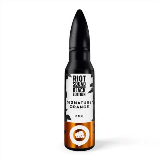 Жидкость Riot Squad Signature Orange 60 мл