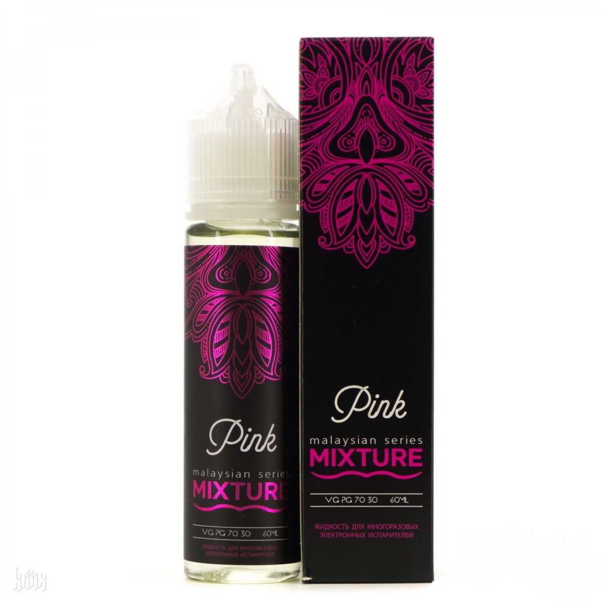 Жидкость Mixture 59 мл PINK
