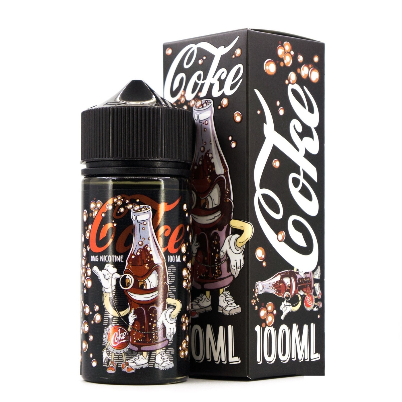 Жидкость PANDA'S Coke 100 мл
