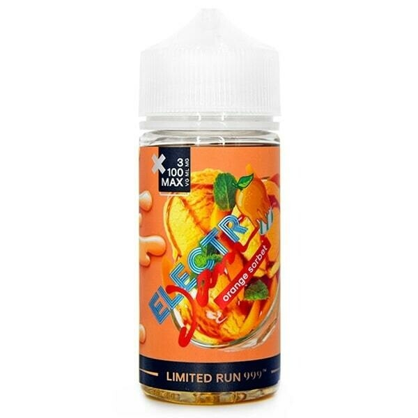 Жидкость ElectroJam Orange Sorbet 100 мл