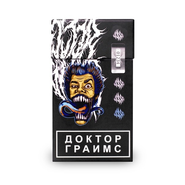 Жидкость Doctor Grimes Voodo 29 мл