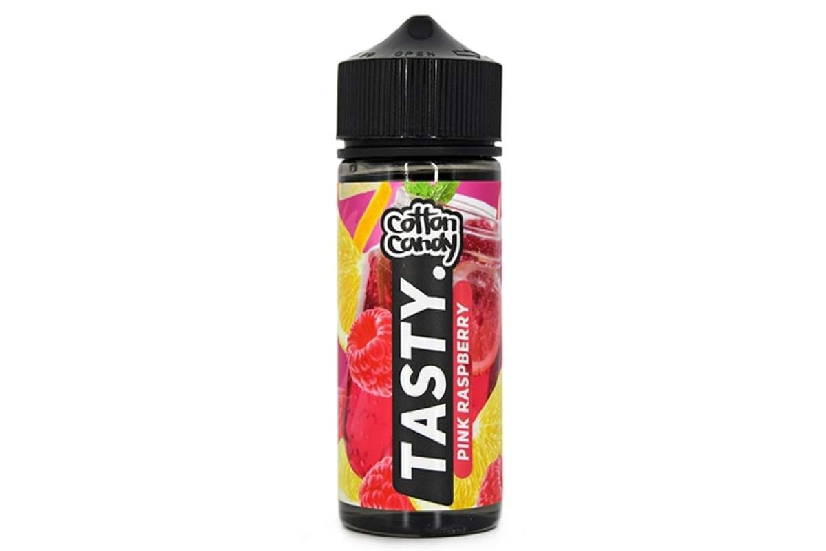 Жидкость Tasty Pink Raspberry 120 мл
