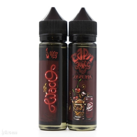 Жидкость Cap’n Juice Reborn Waco 60мл