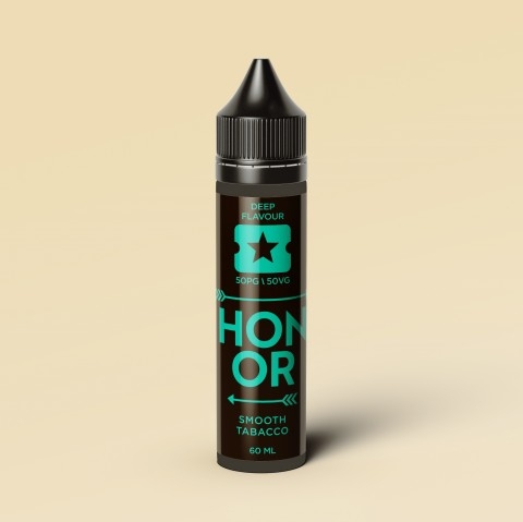 Жидкость Honor Smooth Tabacco 60мл