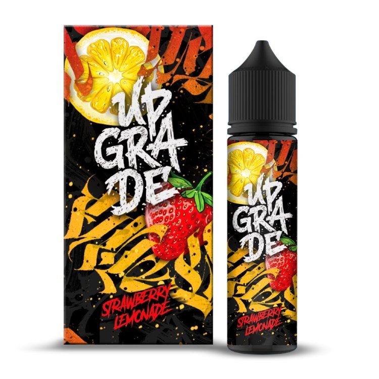 Жидкость Upgrade Strawberry Lemonade 60мл