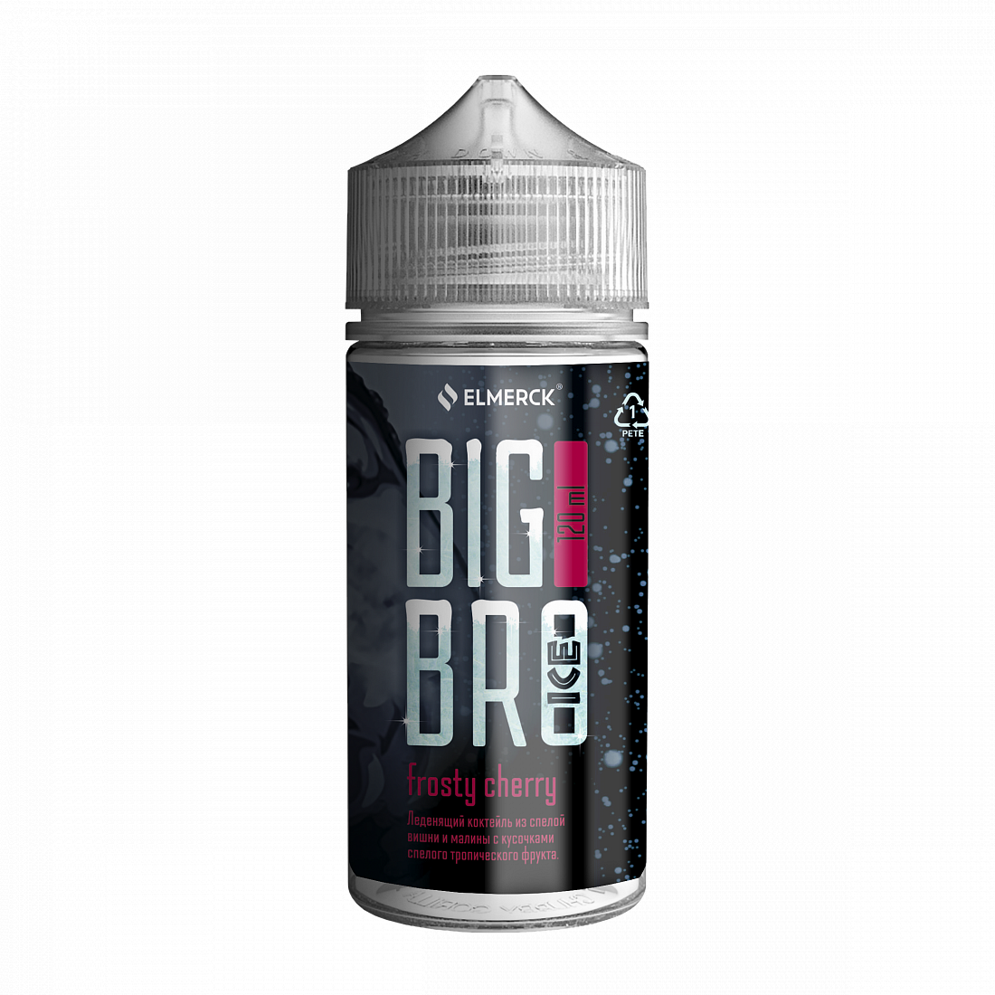 Жидкость Big Bro Ice Frosty Cherry 120 мл