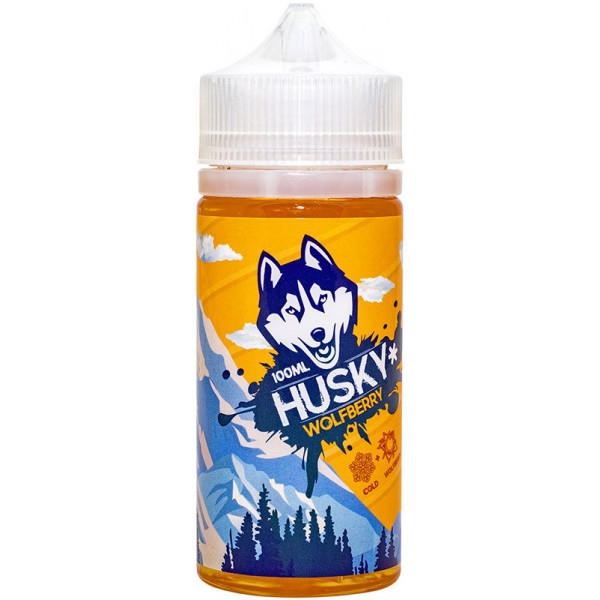 Жидкость Husky 100мл Wolfberry