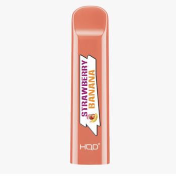 Одноразовая под-система HQD Cuvie Strawberry - Banana