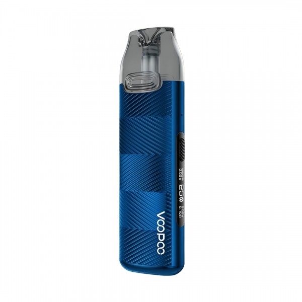 Вейп VOOPOO V.THRU Pro Eternity Edition ( Синий ) Indigo Blue