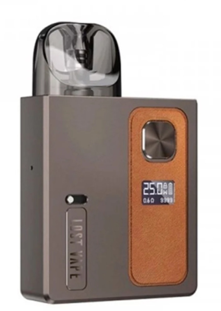 Вейп Lost Vape Ursa Baby Pro ( Gunmetal Espresso )